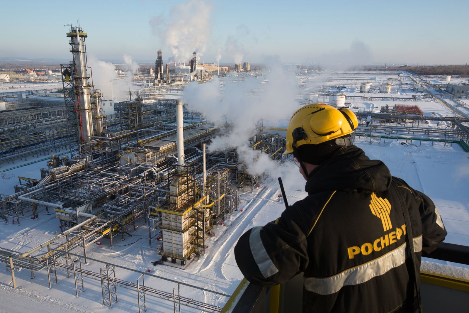 Casa Blanca rechaza (de nuevo) solicitud de prohibir importaciones de petróleo ruso