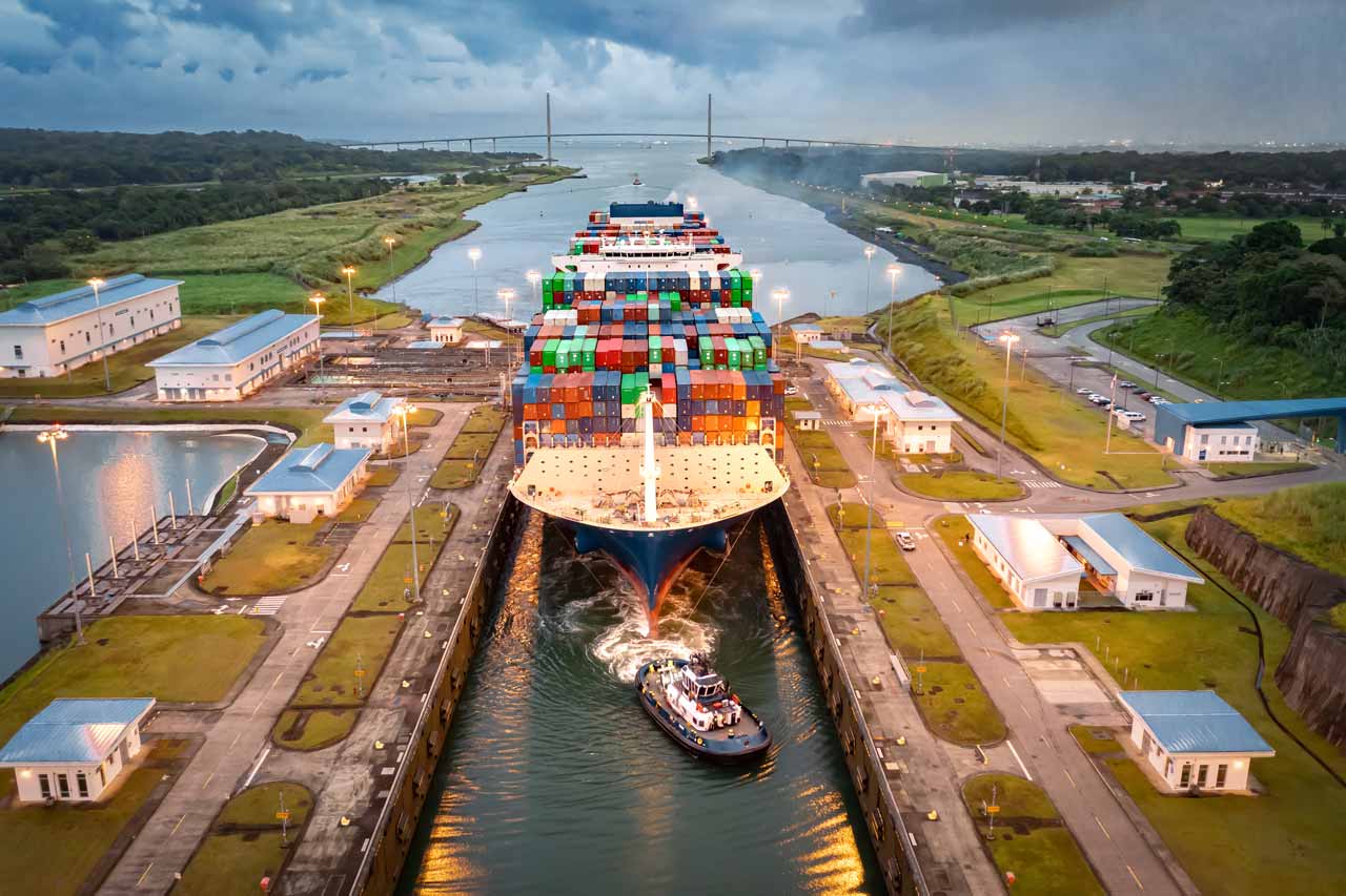 Navegando a través del Tiempo: La Historia del Canal de Panamá